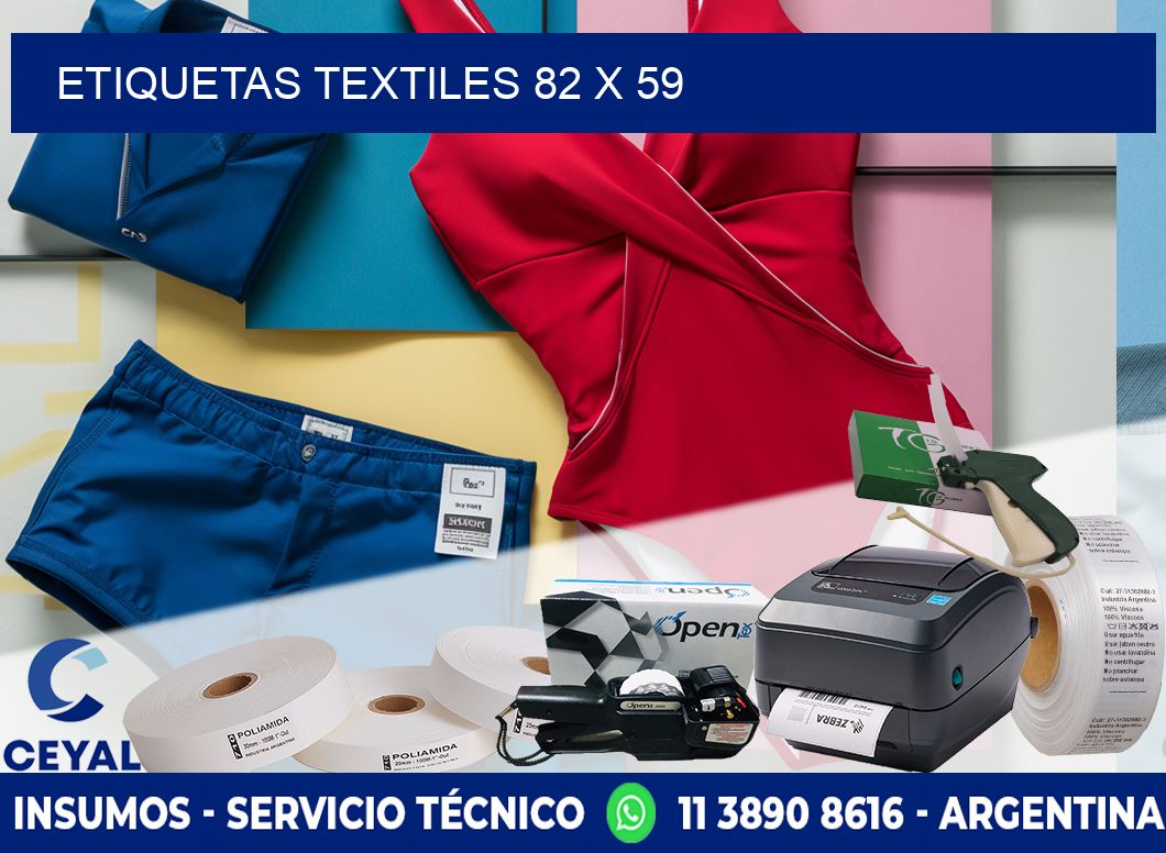 etiquetas textiles 82 x 59