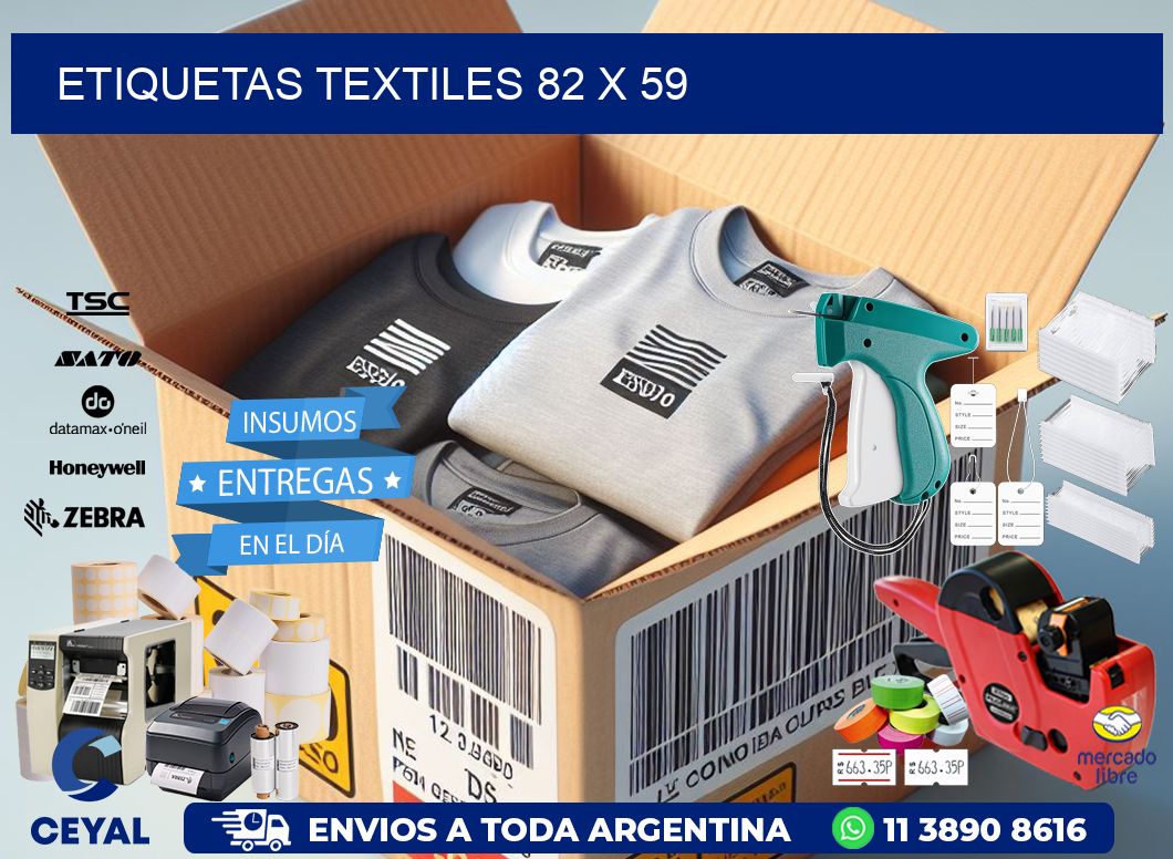 etiquetas textiles 82 x 59
