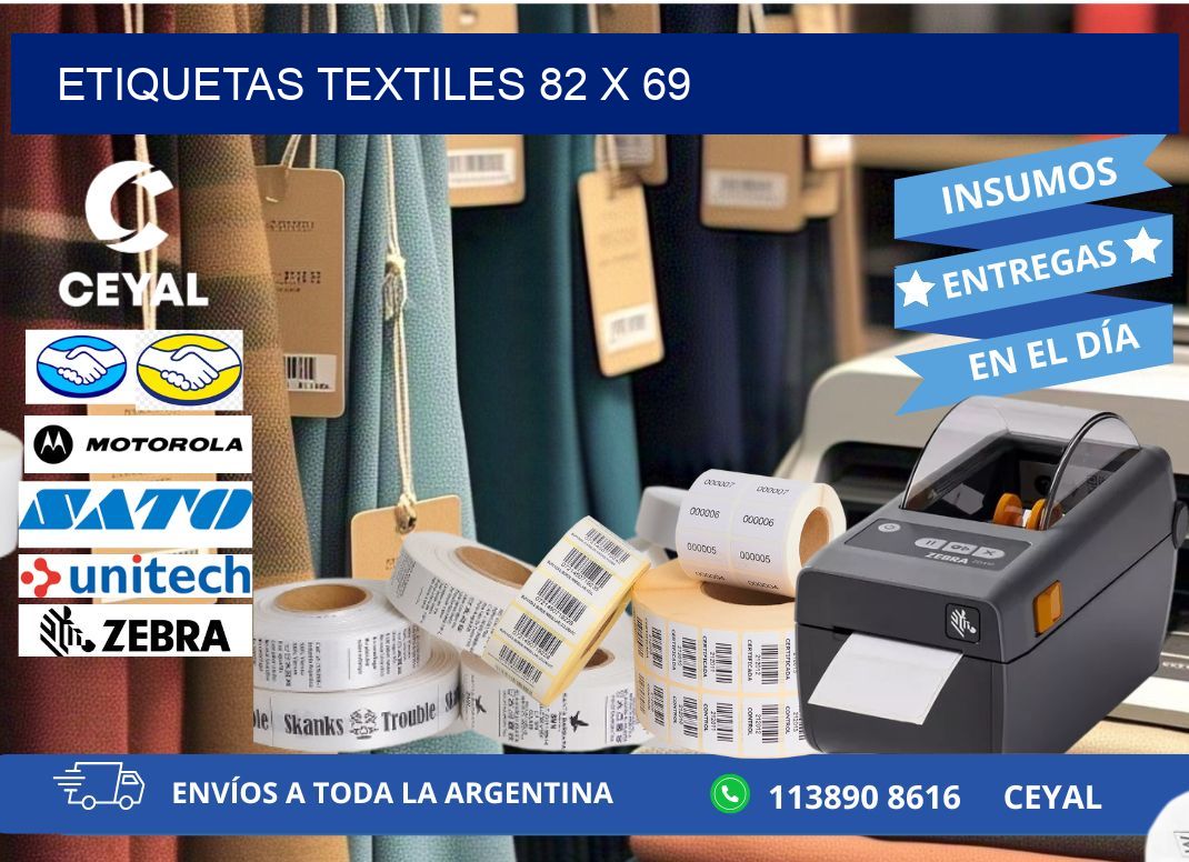etiquetas textiles 82 x 69