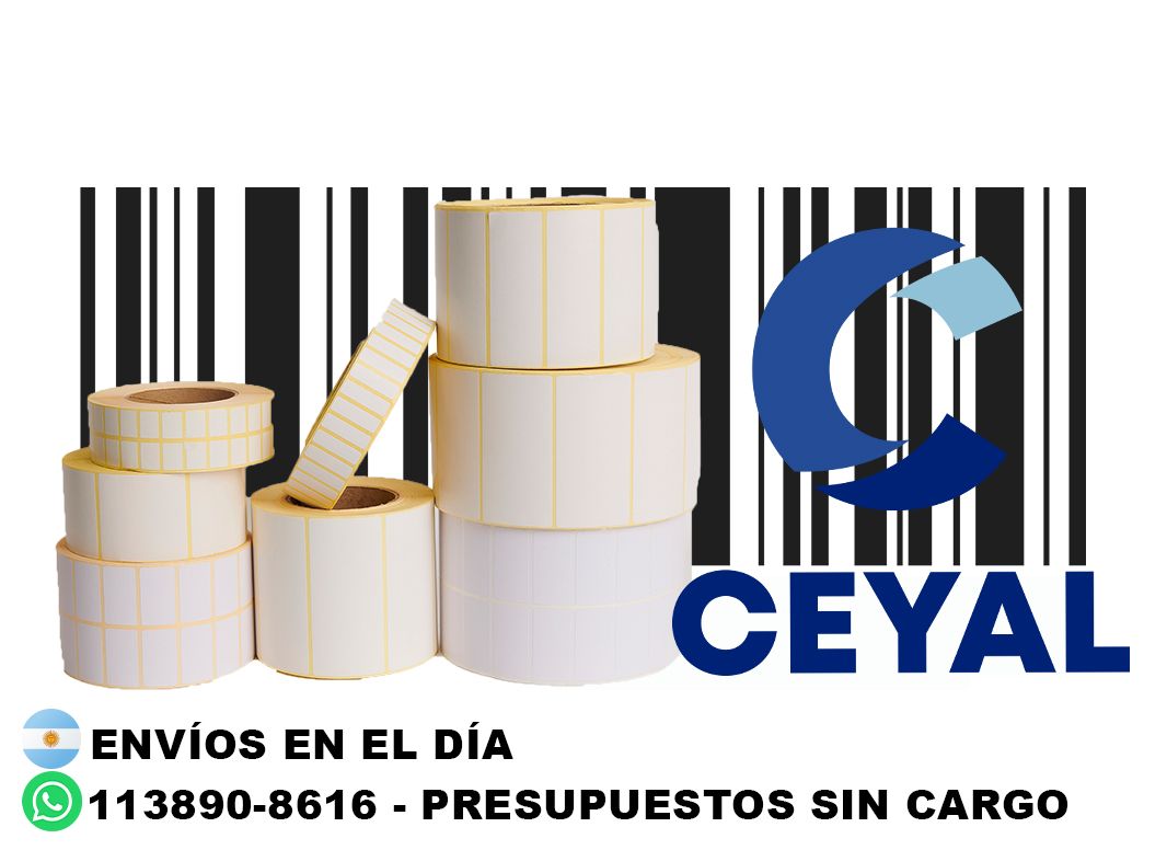 63985 identificación con etiquetas autoadhesivas o codificación