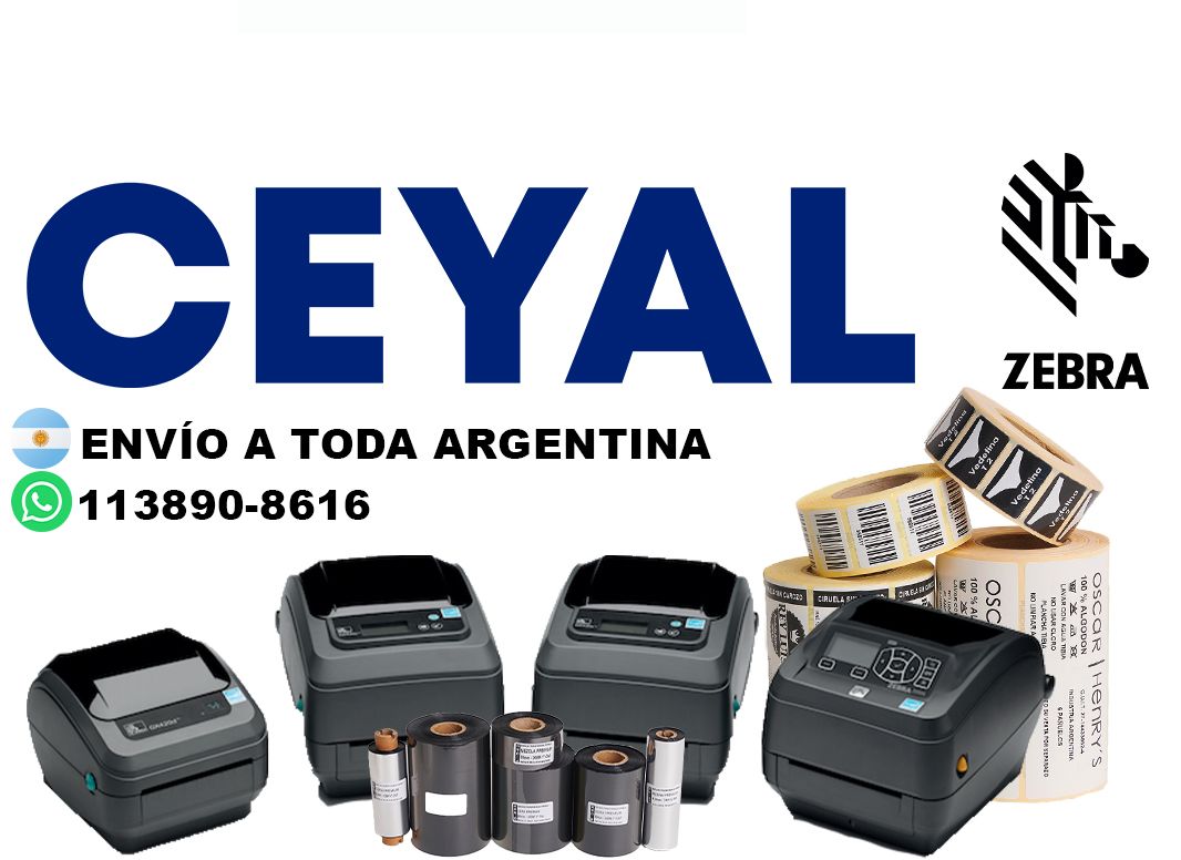 EDITAR 11070 ETIQUETAS POLIAMIDA ZEBRA
