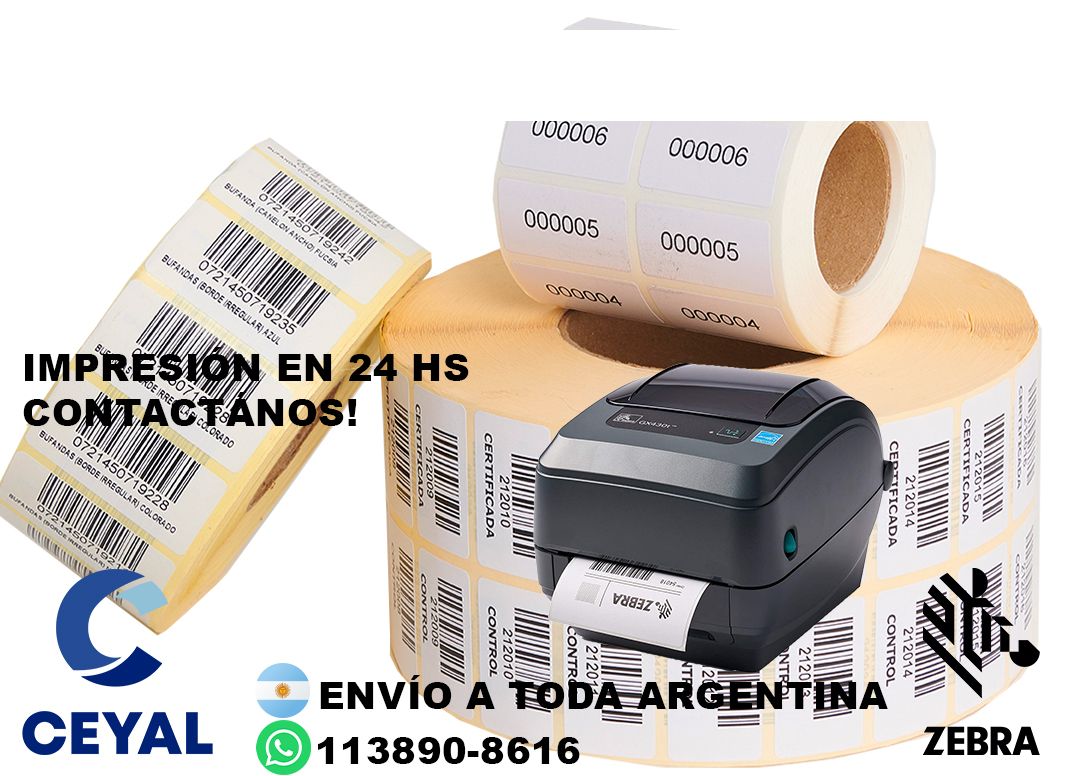 EDITAR 15215 ETIQUETAS ZEBRADESIGNER
