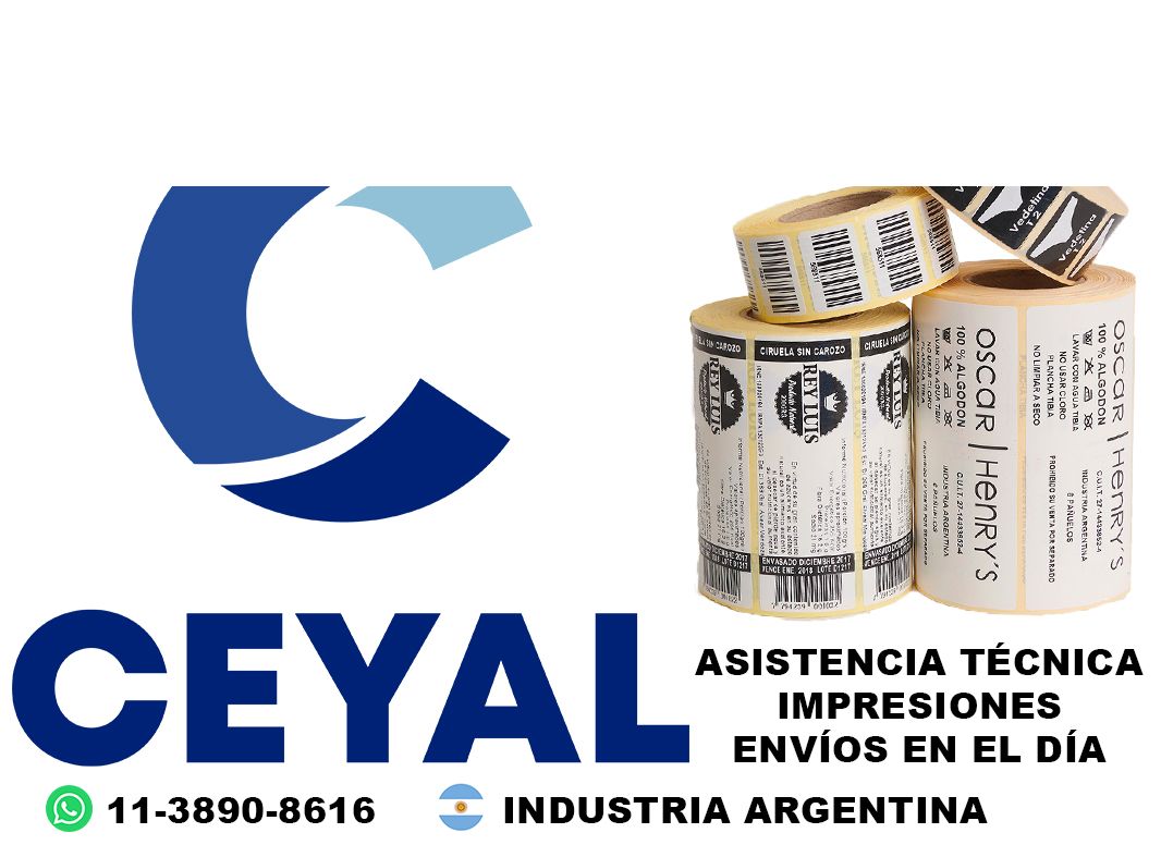 17210 impresoras de Transferencia  térmicas directas zebra