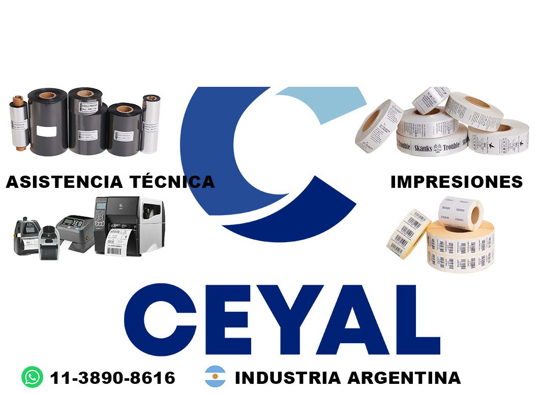 17210 impresoras de Transferencia  térmicas directas zebra