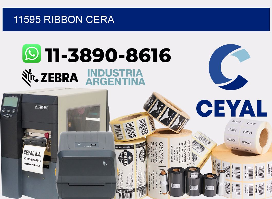 11595 ribbon cera