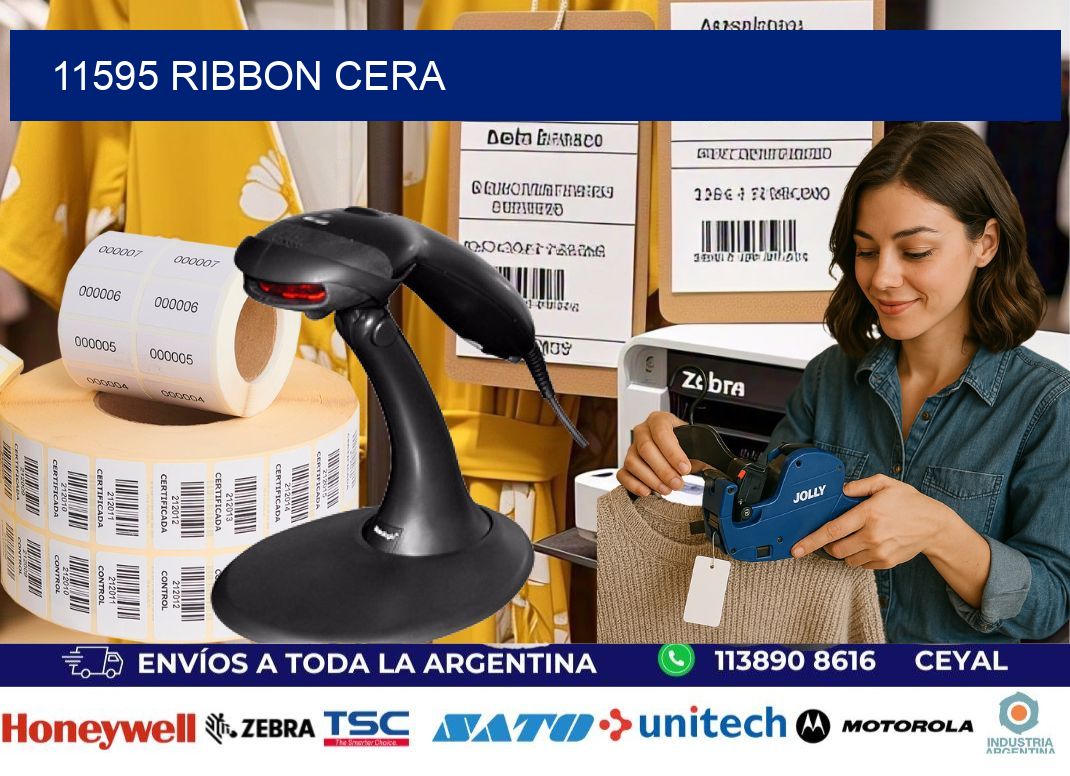11595 ribbon cera