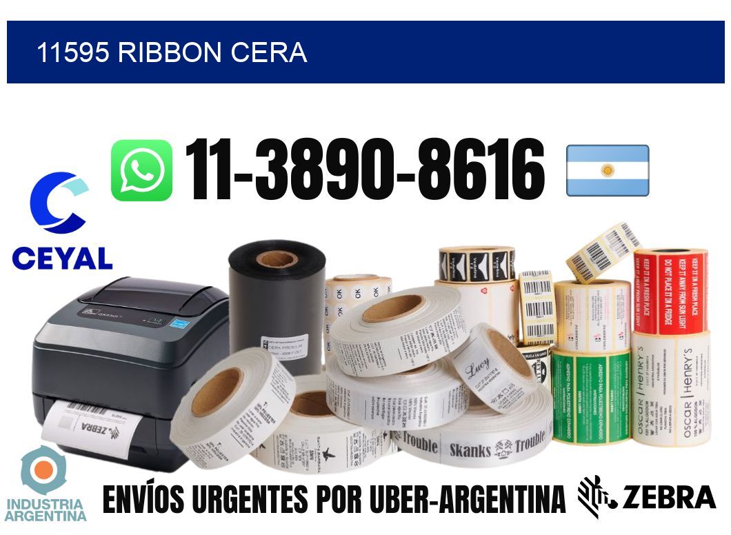 11595 ribbon cera