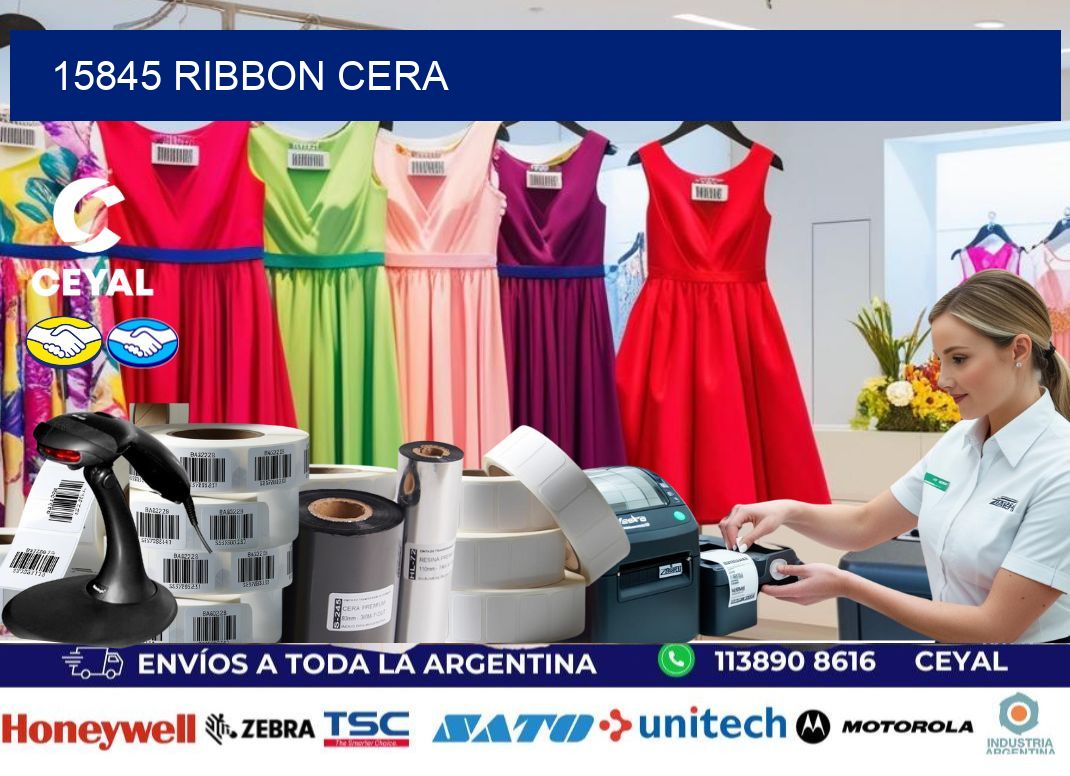 15845 ribbon cera