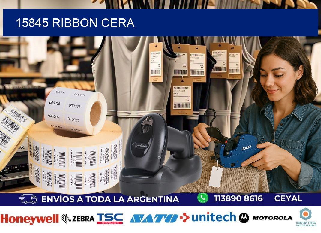15845 ribbon cera