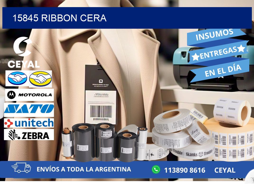15845 ribbon cera