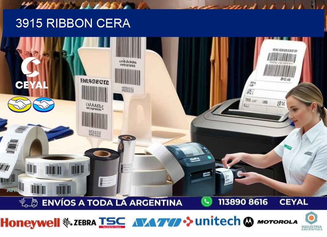 3915 ribbon cera