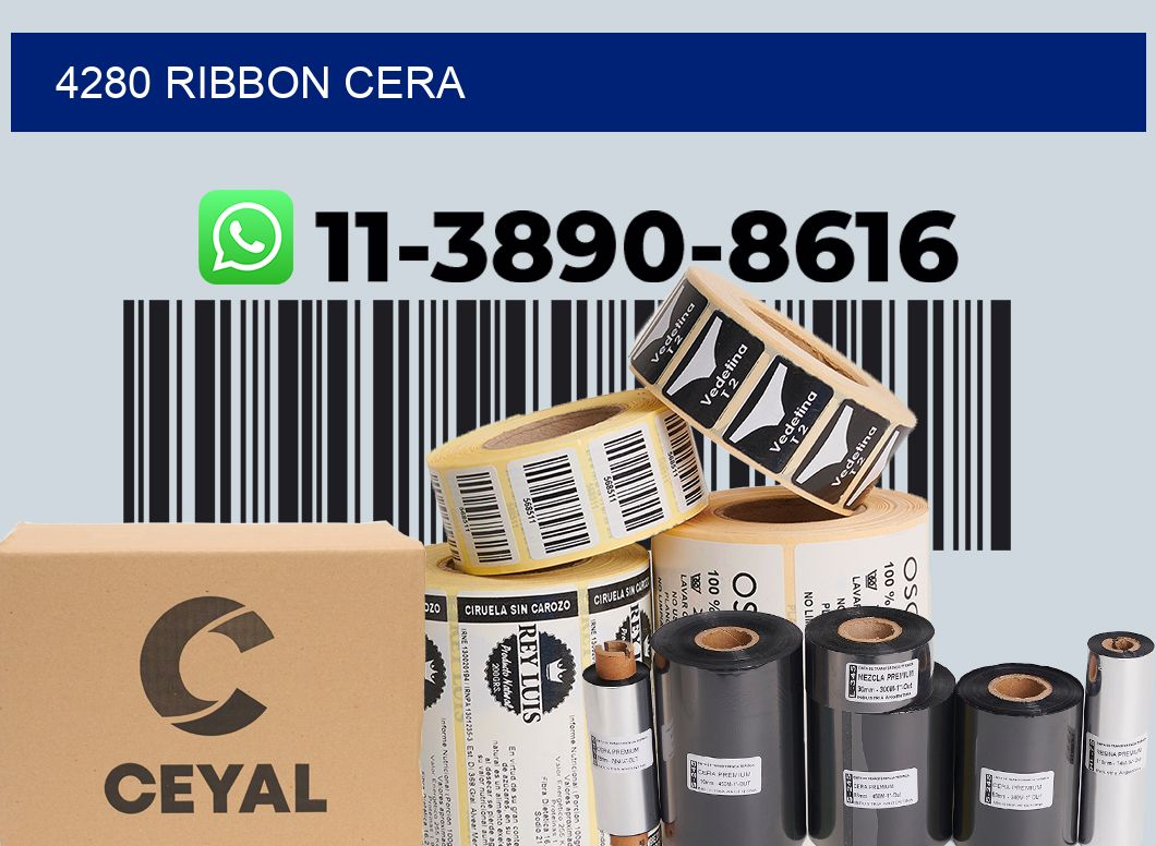 4280 ribbon cera
