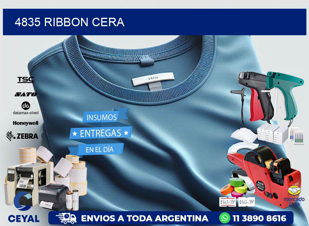 4835 ribbon cera