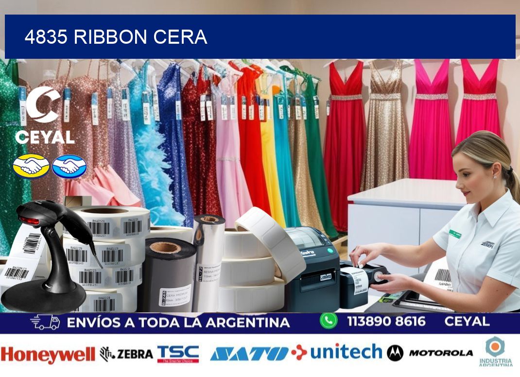 4835 ribbon cera