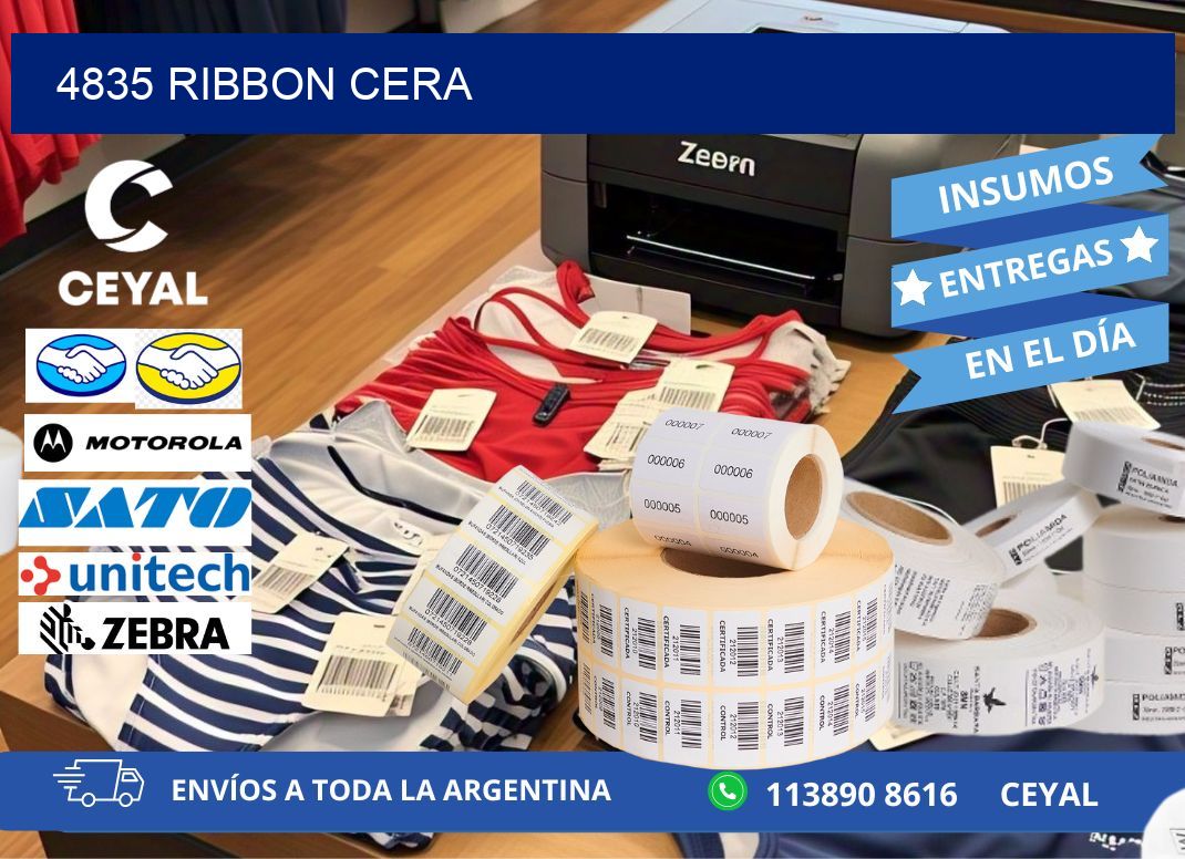 4835 ribbon cera