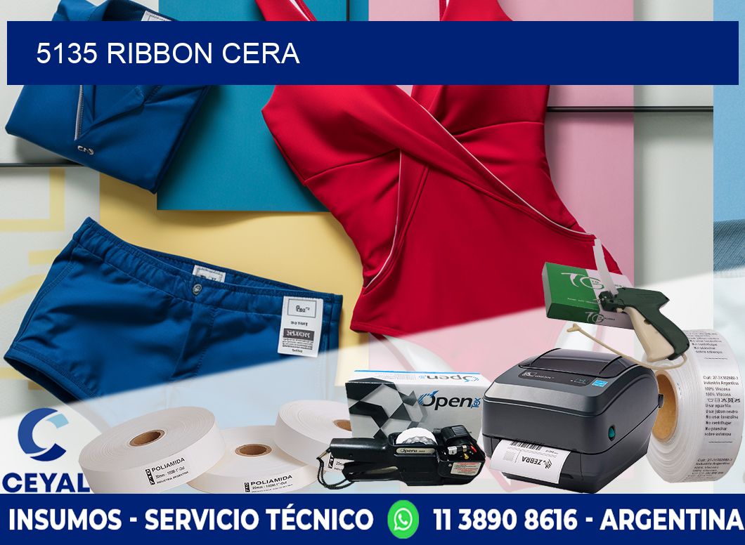 5135 ribbon cera