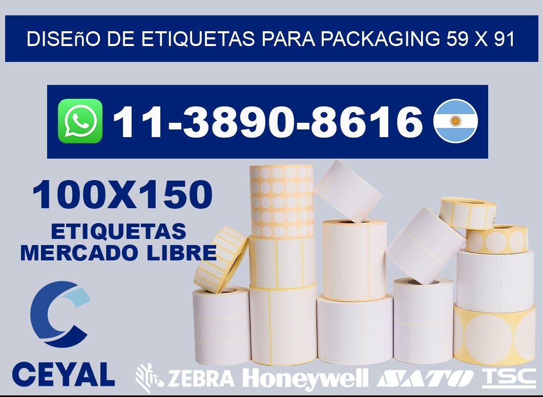 diseño de etiquetas para packaging 59 x 91