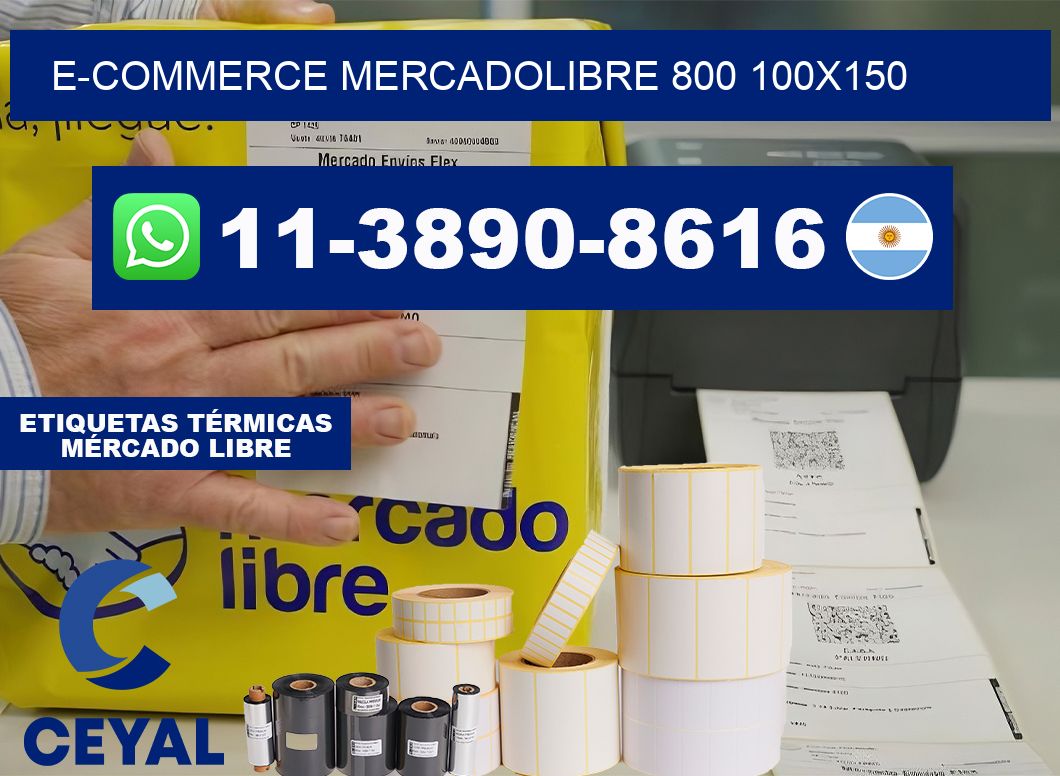 E-commerce mercadolibre 800 100×150