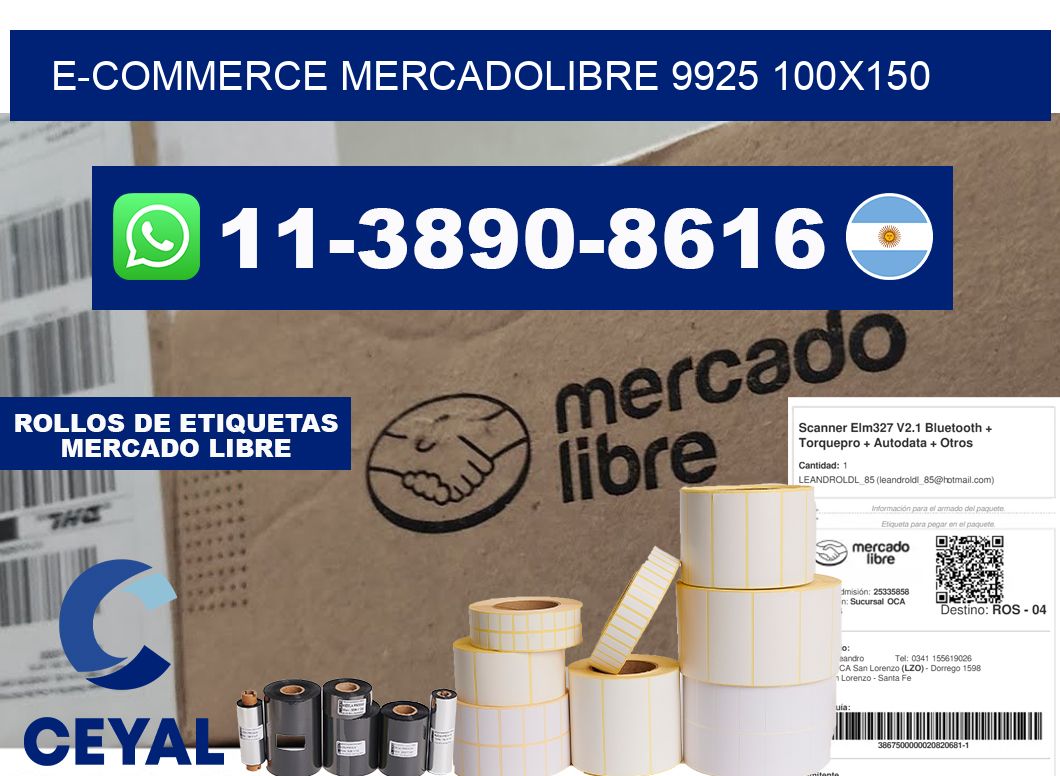 E-commerce mercadolibre 9925 100x150
