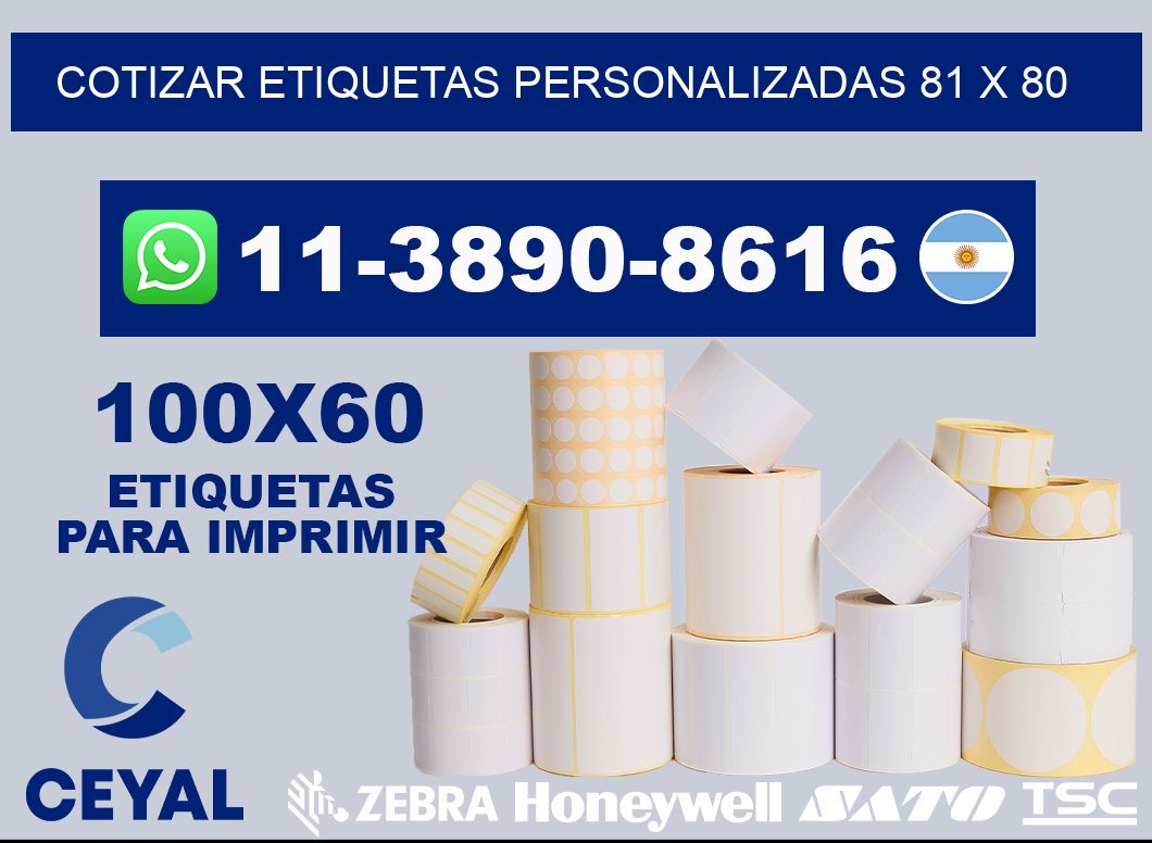 cotizar etiquetas personalizadas 81 x 80
