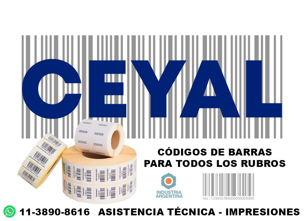 códigos de barra 100 x 56