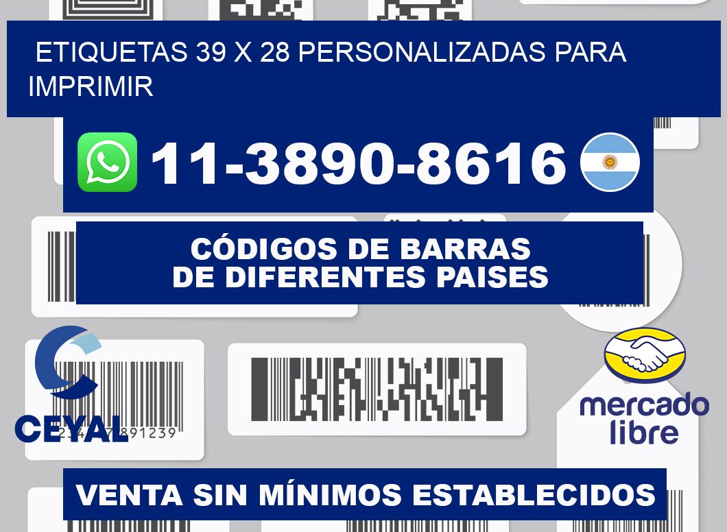 etiquetas 39 x 28 personalizadas para imprimir