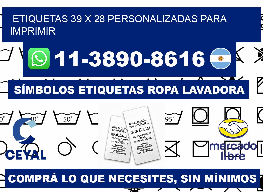 etiquetas 39 x 28 personalizadas para imprimir