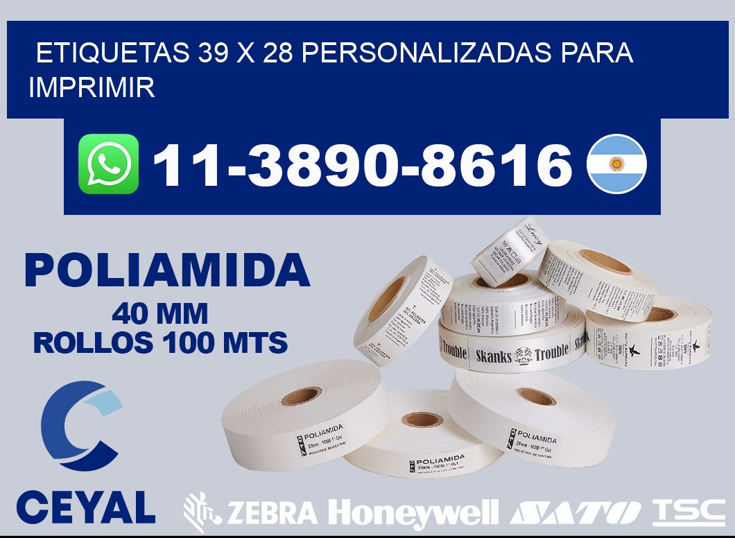 etiquetas 39 x 28 personalizadas para imprimir